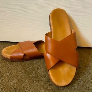 Madewell Louisa slide